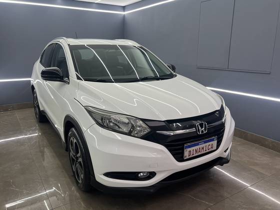 HONDA HR-V 1.8 16V FLEX EXL 4P AUTOMÁTICO HONDA HR-V 1.8 16V FLEX EXL 4P AUTOMÁTICO